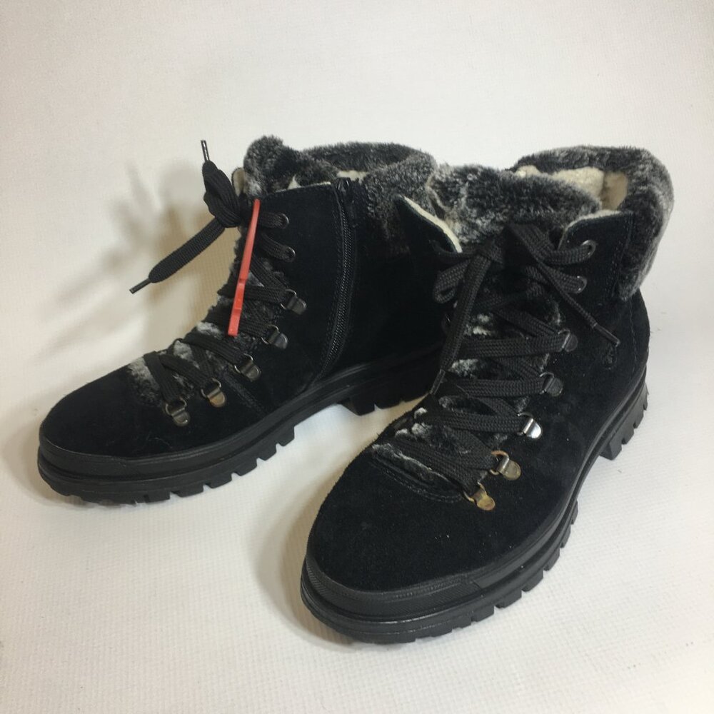 Rieker Women's Lined Winter Boots - Size: EU40 - Pre - Owned - KTX9LW